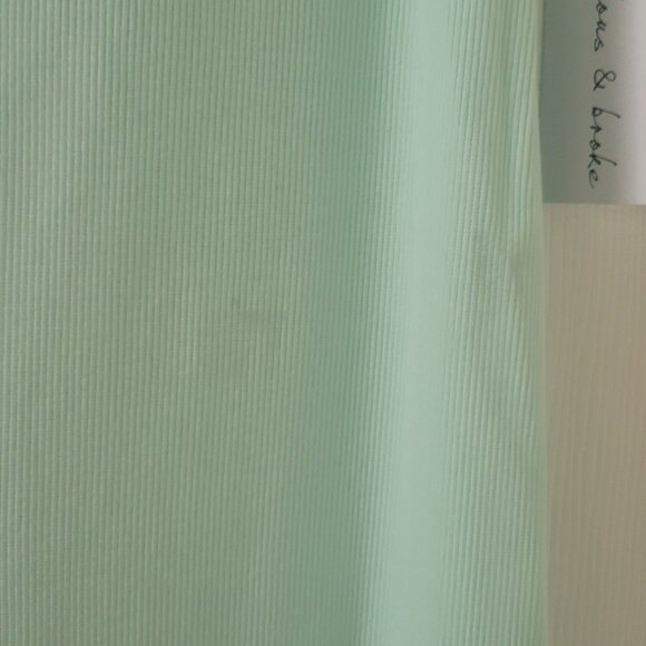 YBF Ribbed Tank Dress - Picture 2 of 4